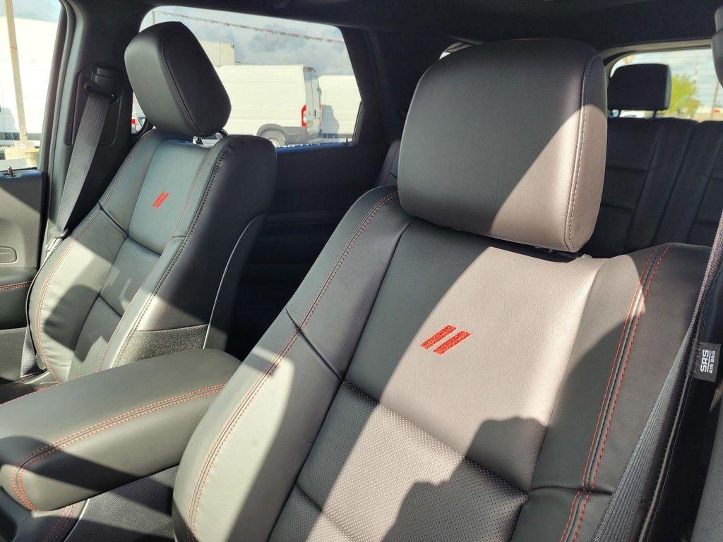 new 2026 Dodge Durango car, priced at $47,780
