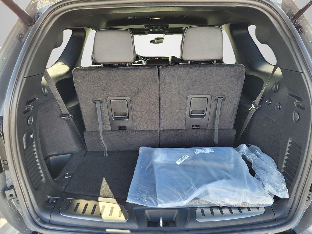 new 2026 Dodge Durango car, priced at $47,780