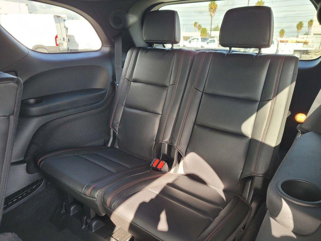 new 2026 Dodge Durango car, priced at $47,780