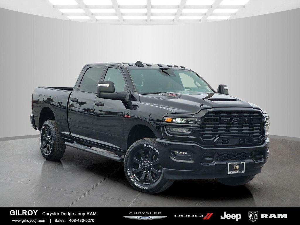 new 2026 Ram 2500 car, priced at $66,470