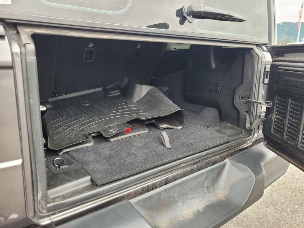 used 2019 Jeep Wrangler Unlimited car, priced at $19,937