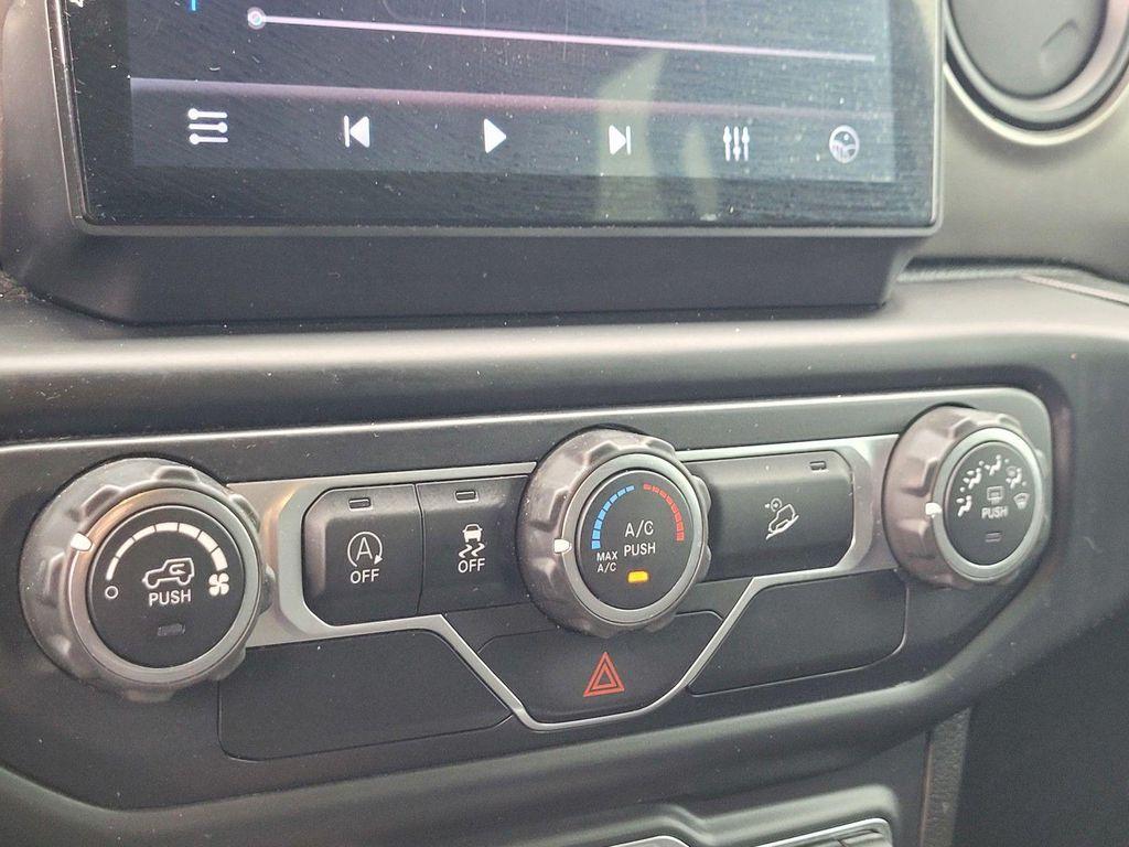 used 2019 Jeep Wrangler Unlimited car, priced at $19,937