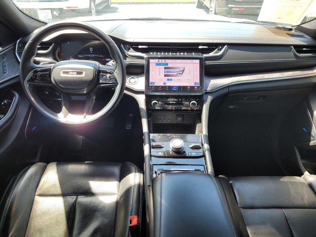 used 2022 Jeep Grand Cherokee L car, priced at $30,499