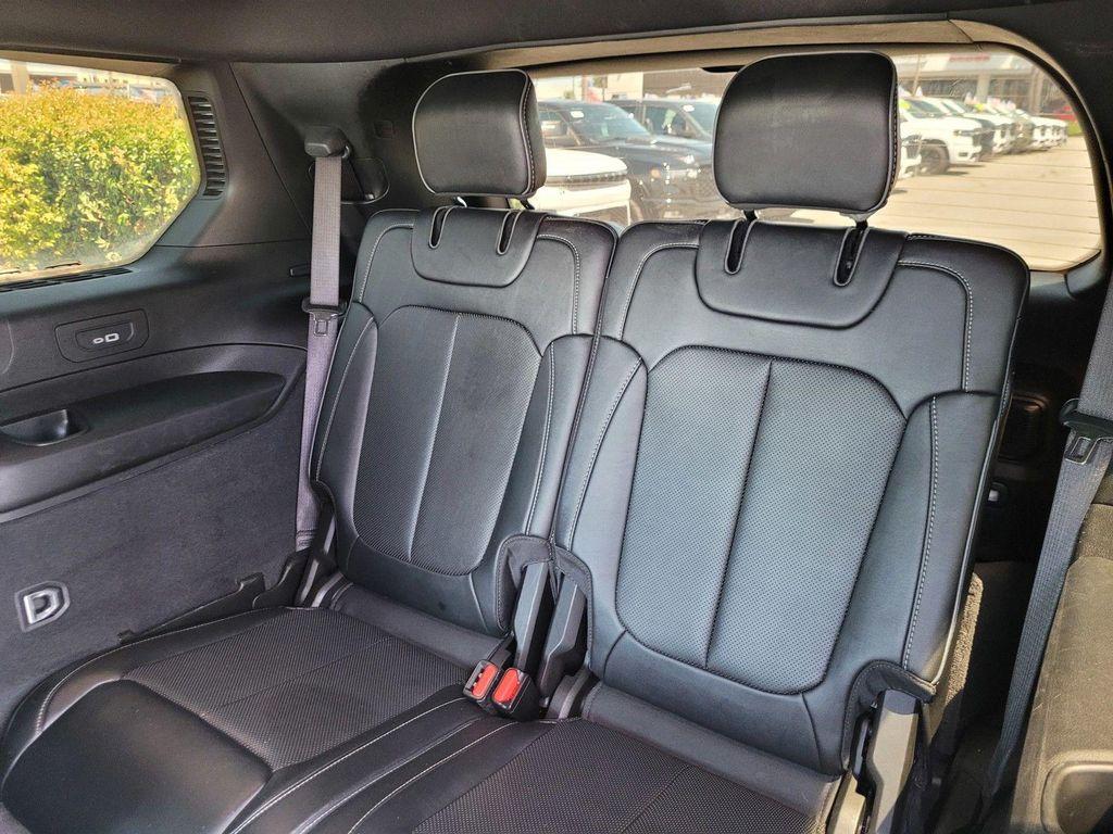 used 2022 Jeep Grand Cherokee L car, priced at $30,499