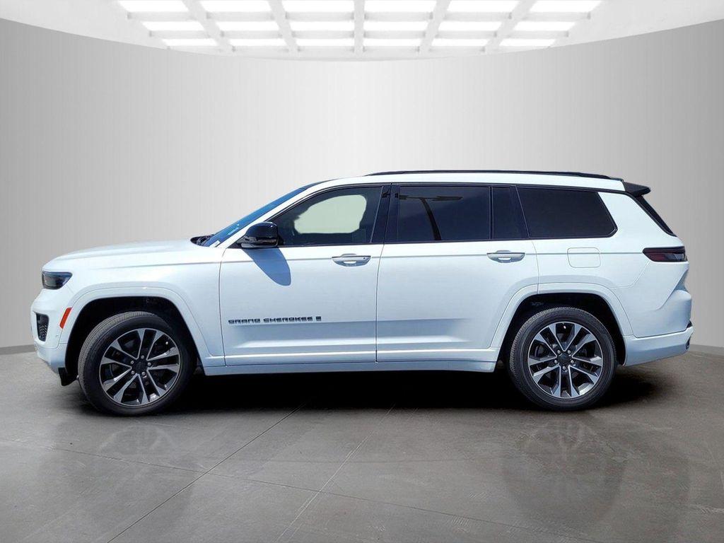 used 2022 Jeep Grand Cherokee L car, priced at $30,499