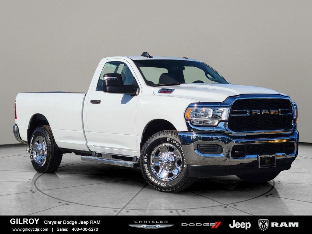 new 2024 Ram 2500 car, priced at $41,675