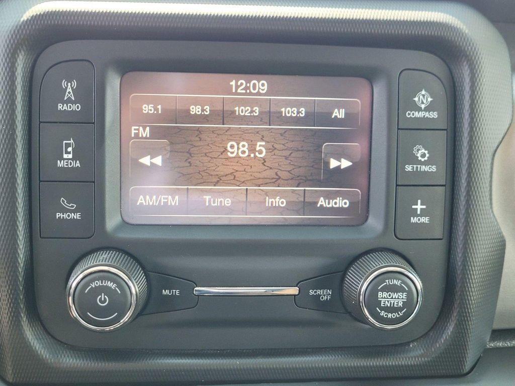 used 2021 Jeep Wrangler Unlimited car, priced at $27,994