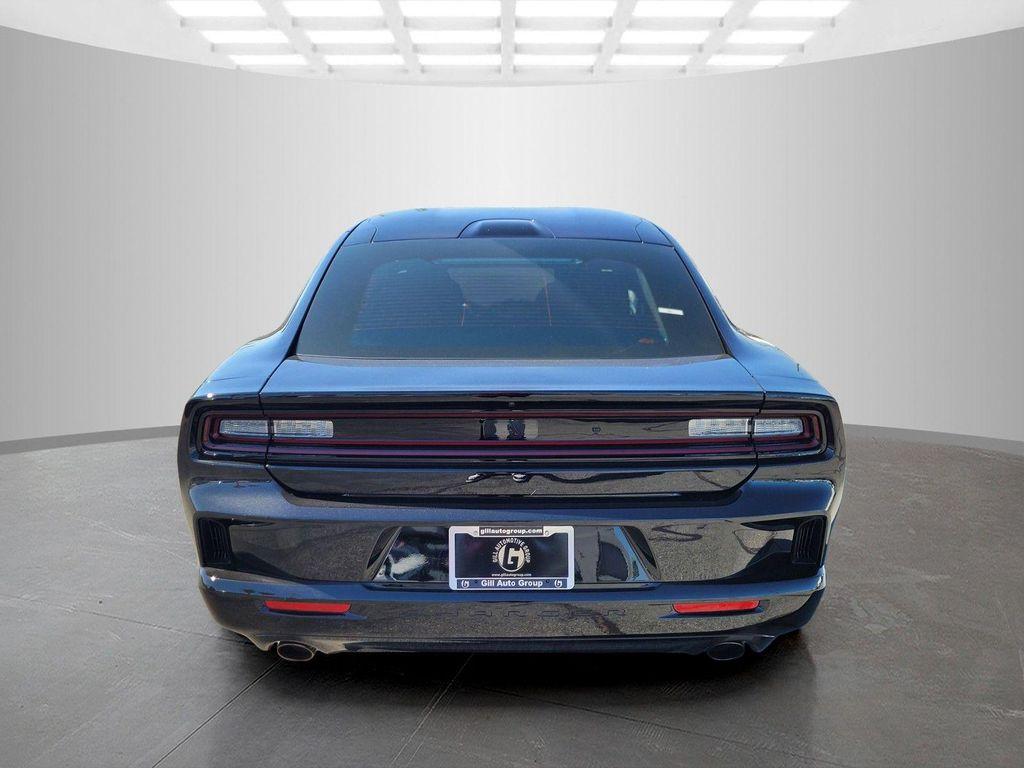 new 2026 Dodge Charger car, priced at $50,286