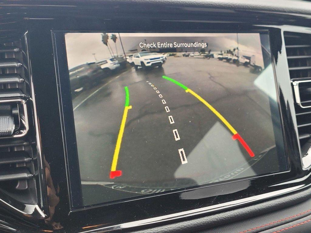 new 2026 Dodge Durango car, priced at $47,780