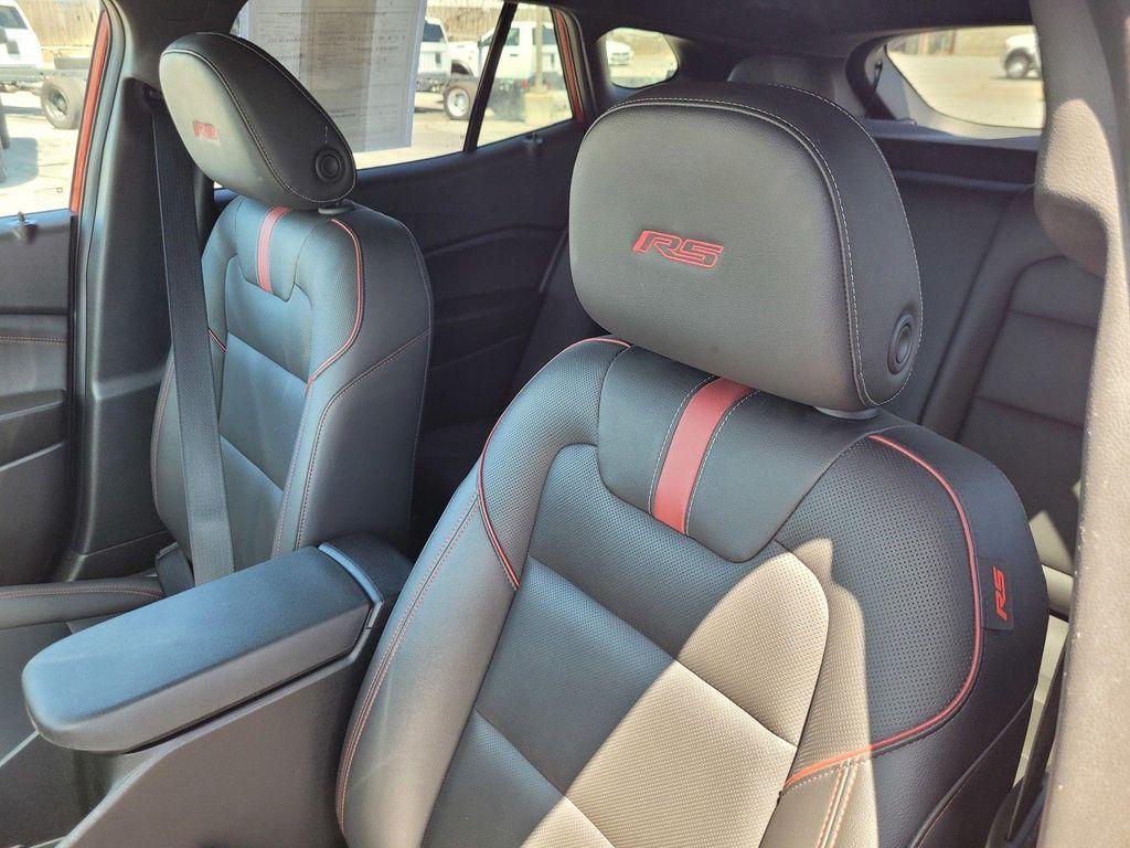 used 2024 Chevrolet Trax car, priced at $22,299