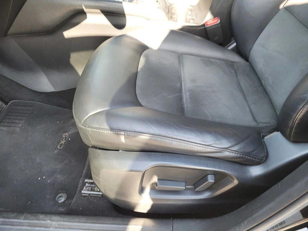 used 2021 Mazda CX-5 car, priced at $19,850