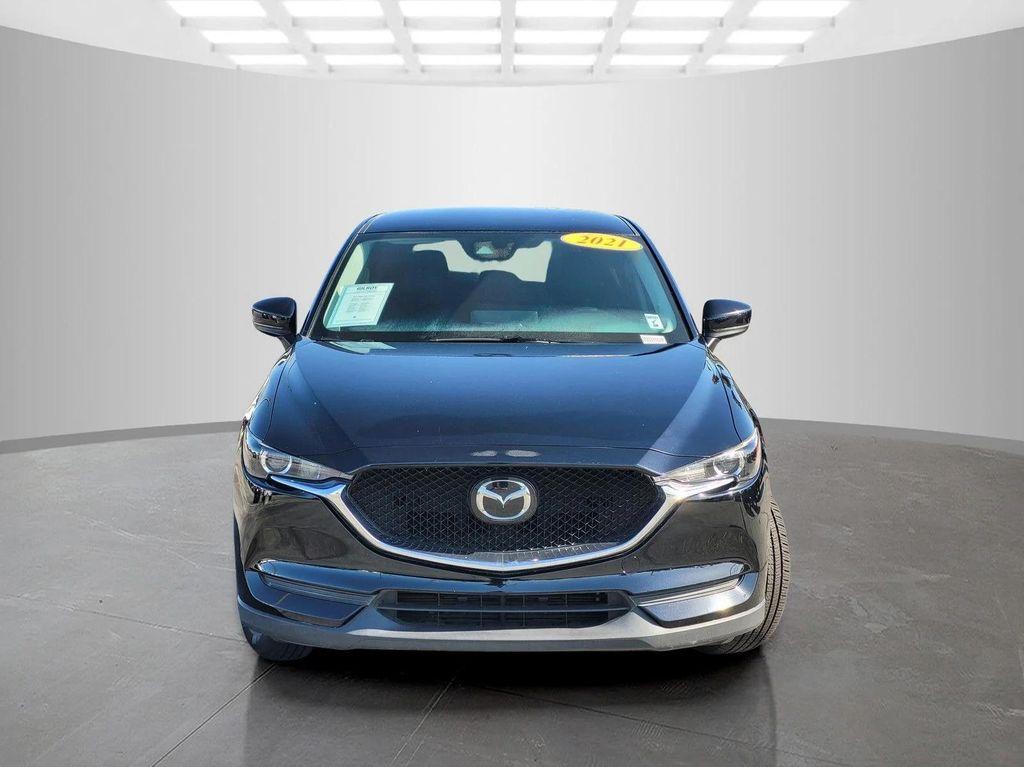 used 2021 Mazda CX-5 car, priced at $19,850