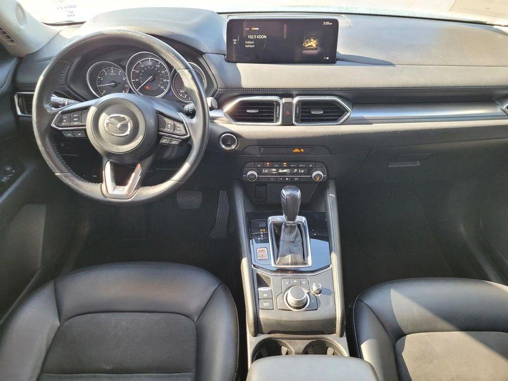 used 2021 Mazda CX-5 car, priced at $19,850