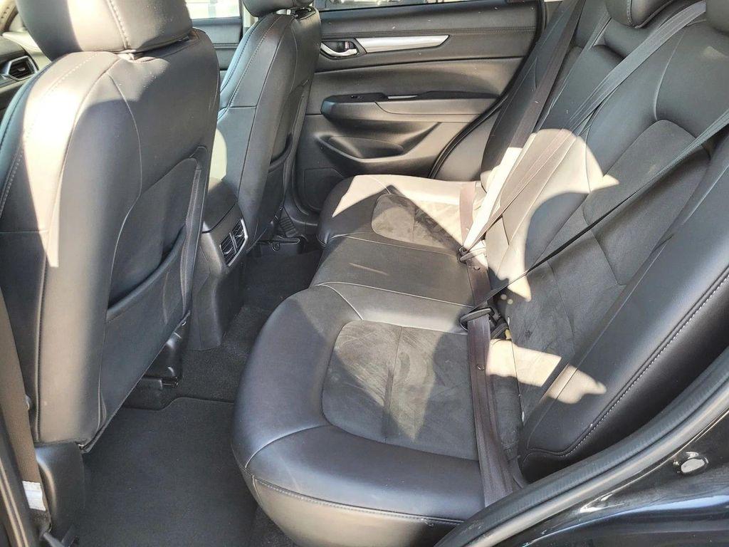 used 2021 Mazda CX-5 car, priced at $19,850