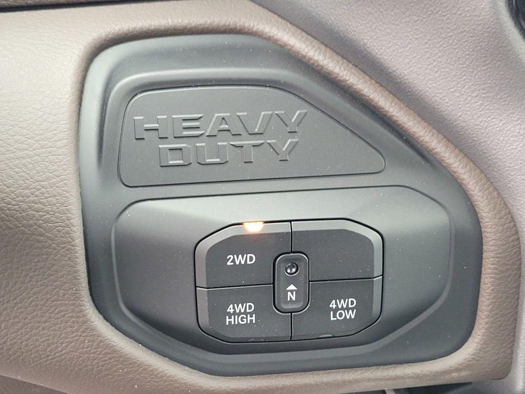 new 2026 Ram 2500 car, priced at $82,440