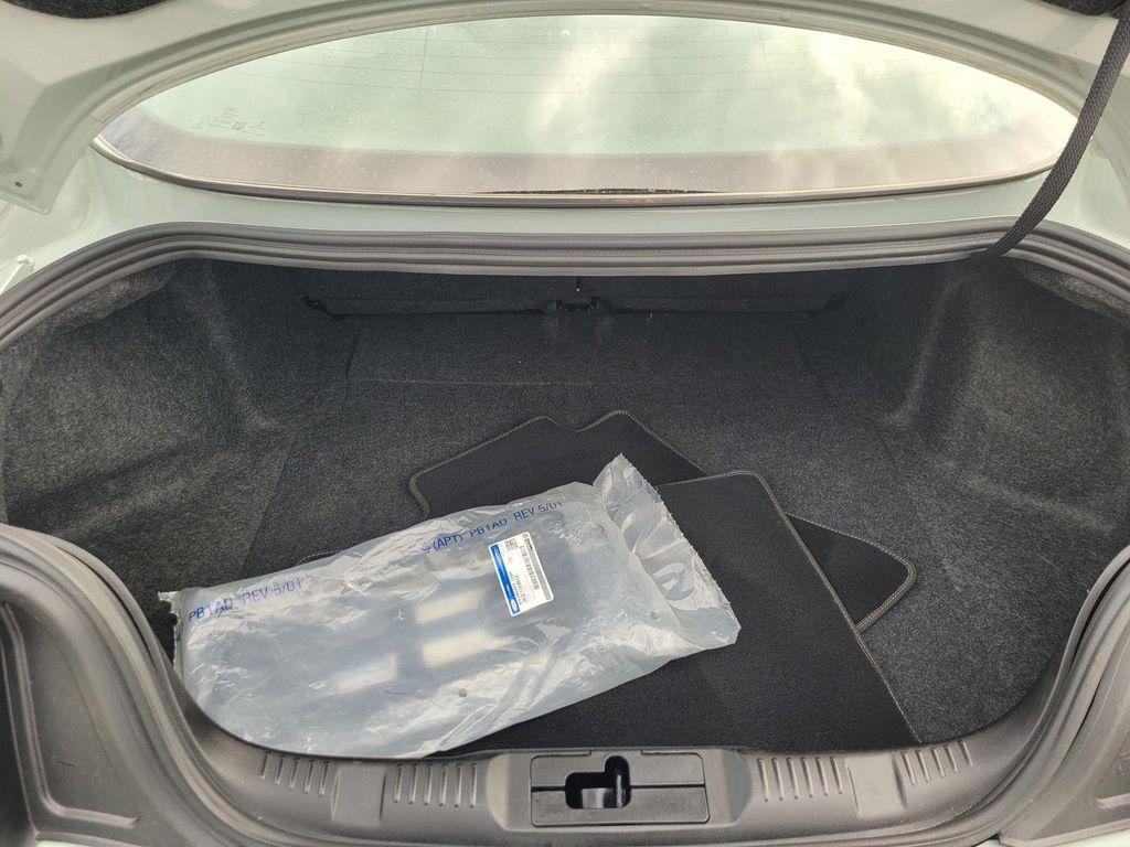 used 2022 Ford Mustang car, priced at $49,865