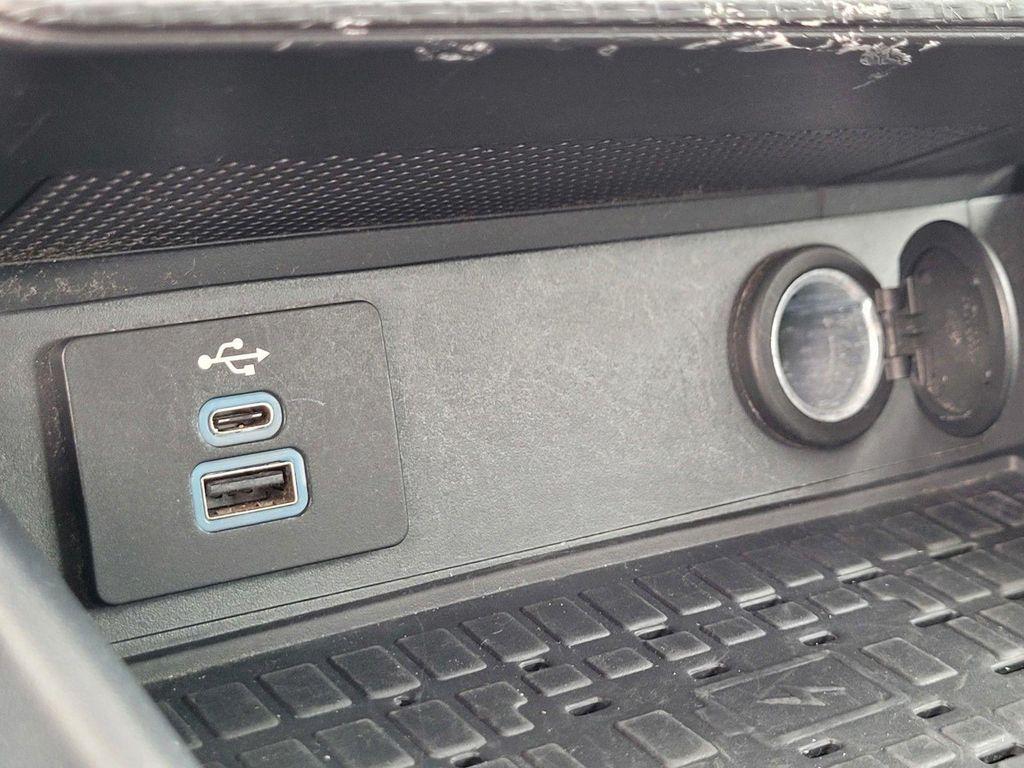 used 2024 Ford Mustang car, priced at $26,222