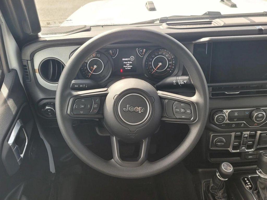 new 2026 Jeep Gladiator car, priced at $36,676