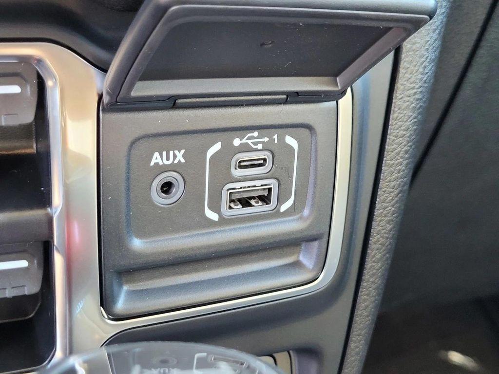 new 2026 Jeep Wrangler car, priced at $46,906