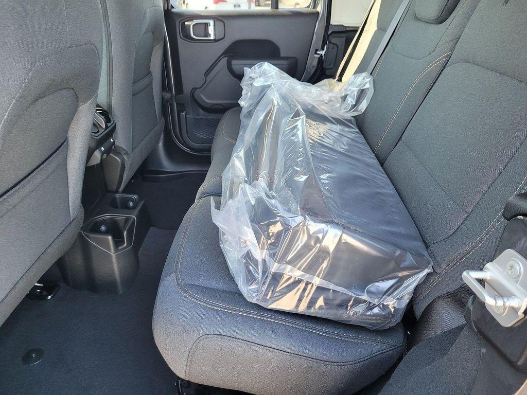 new 2026 Jeep Wrangler car, priced at $47,000