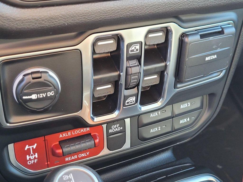 new 2026 Jeep Wrangler car, priced at $47,000