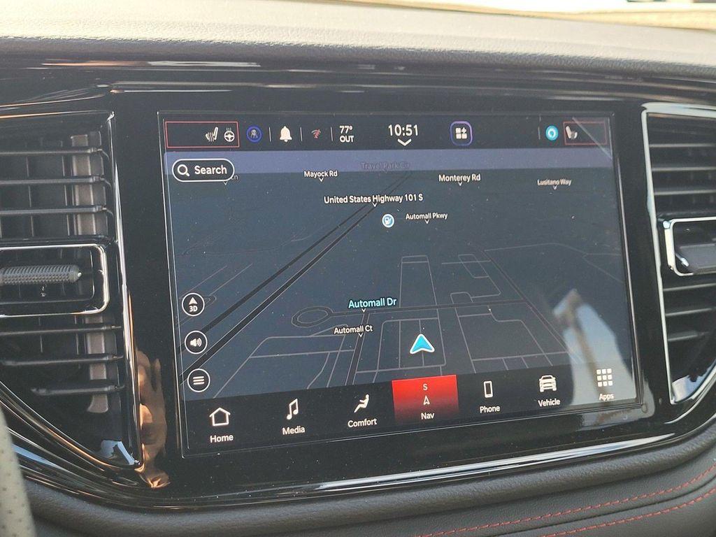 new 2026 Dodge Durango car, priced at $51,325