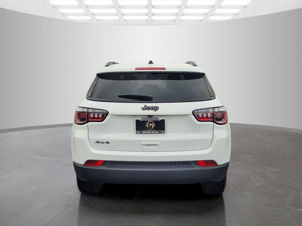 new 2026 Jeep Compass car, priced at $32,676