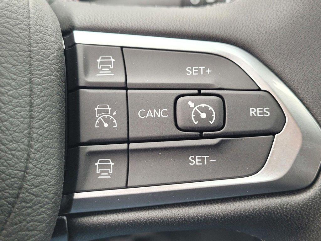 new 2026 Jeep Compass car, priced at $32,676