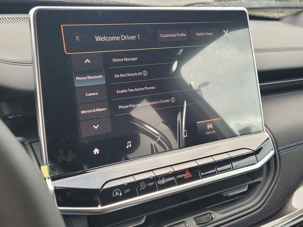 new 2026 Jeep Compass car, priced at $32,676