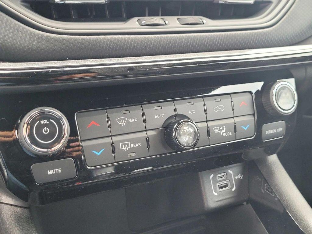 new 2026 Jeep Compass car, priced at $33,176