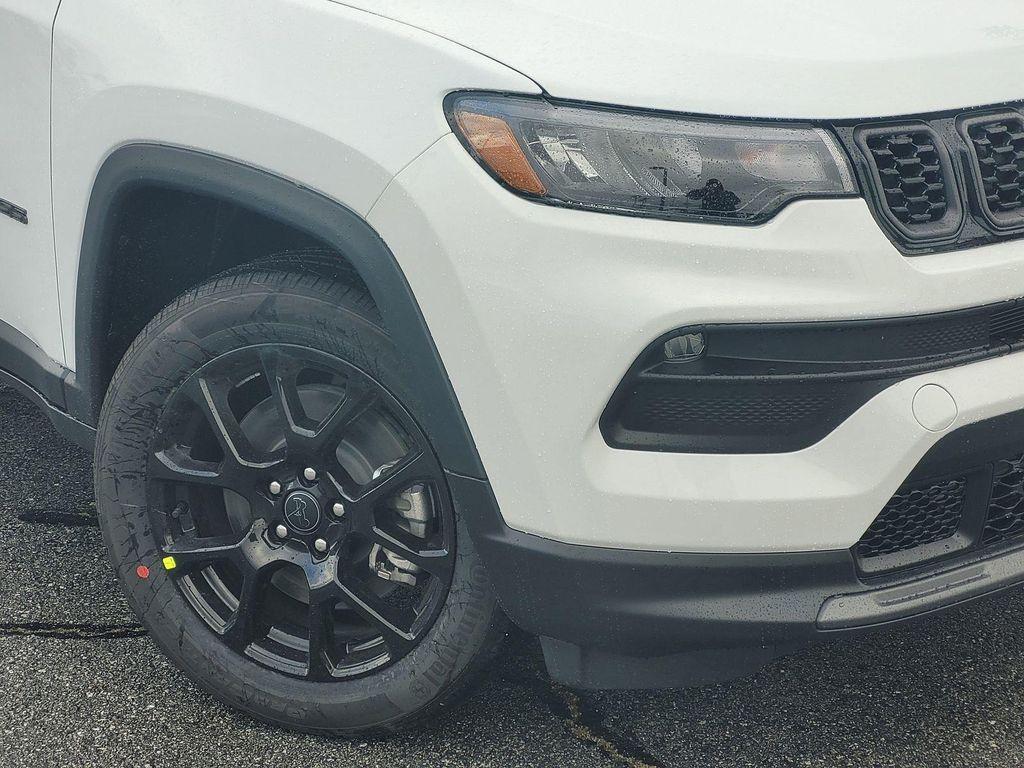 new 2026 Jeep Compass car, priced at $32,676