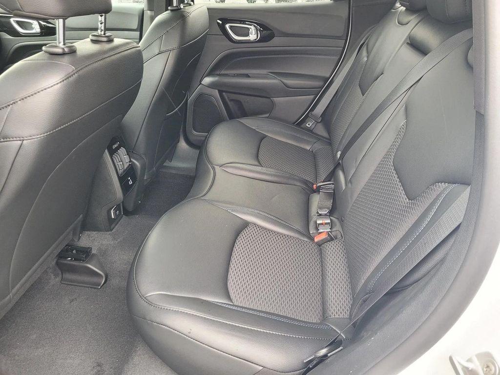 new 2026 Jeep Compass car, priced at $33,176