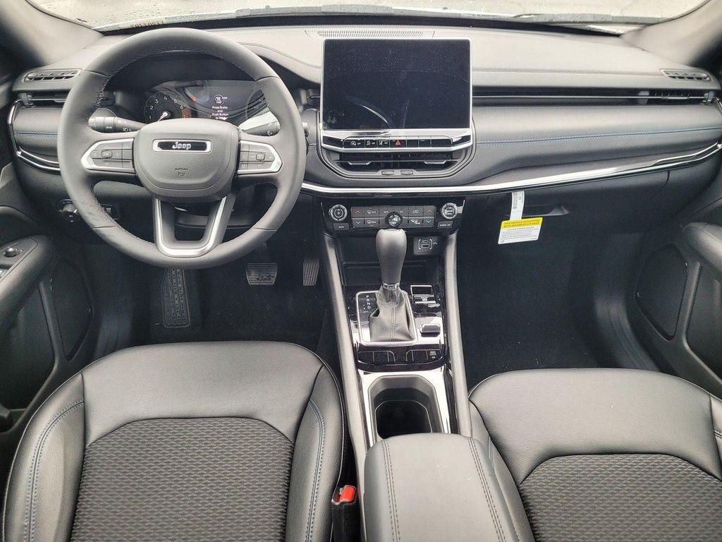 new 2026 Jeep Compass car, priced at $32,676