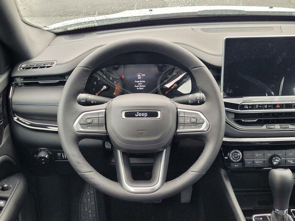 new 2026 Jeep Compass car, priced at $32,676