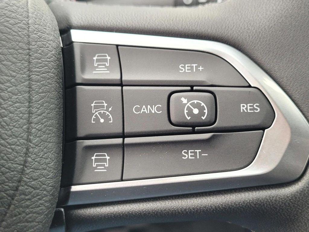 new 2026 Jeep Compass car, priced at $33,176