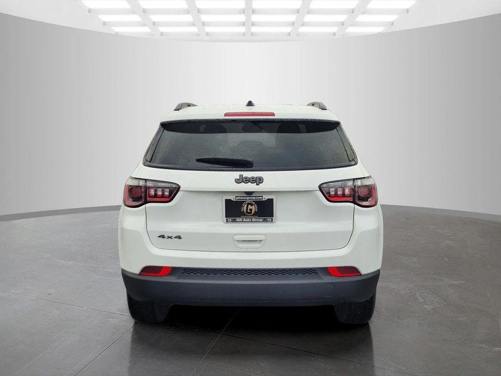 new 2026 Jeep Compass car, priced at $33,176