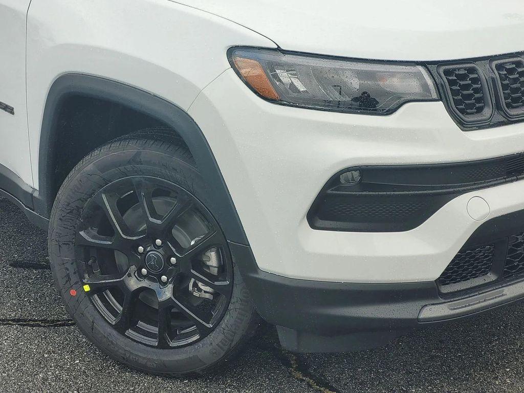 new 2026 Jeep Compass car, priced at $33,176