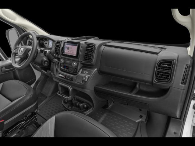 new 2026 Ram ProMaster 1500 car, priced at $43,485
