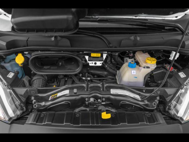 new 2026 Ram ProMaster 1500 car, priced at $43,485