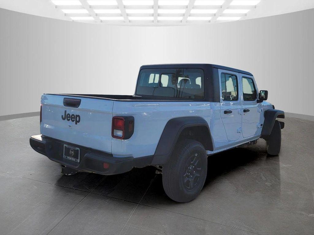 new 2026 Jeep Gladiator car, priced at $36,206