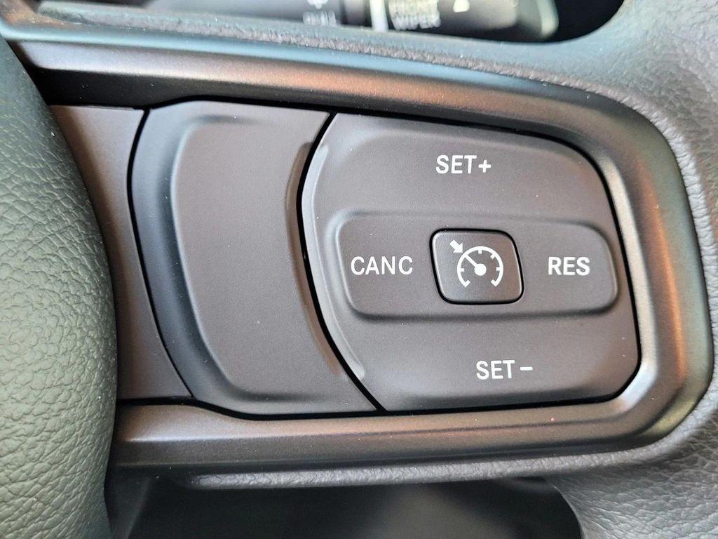 new 2026 Jeep Gladiator car, priced at $36,206