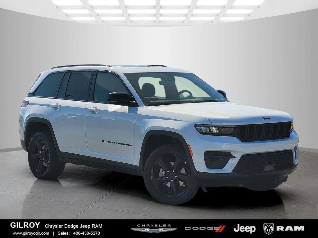 new 2025 Jeep Grand Cherokee car, priced at $39,030