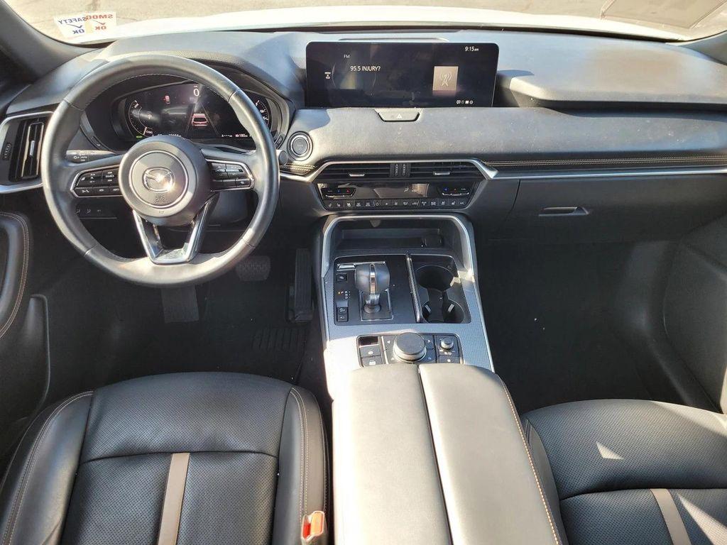 used 2024 Mazda CX-90 PHEV car, priced at $37,250