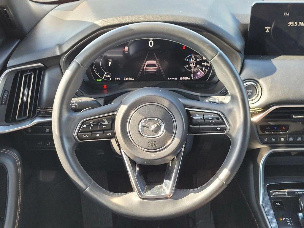 used 2024 Mazda CX-90 PHEV car, priced at $37,250