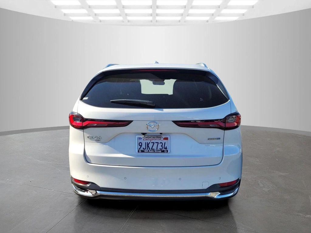 used 2024 Mazda CX-90 PHEV car, priced at $37,250