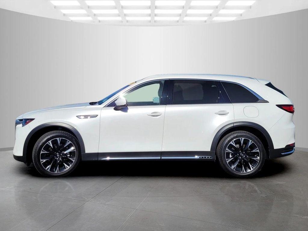 used 2024 Mazda CX-90 PHEV car, priced at $37,250