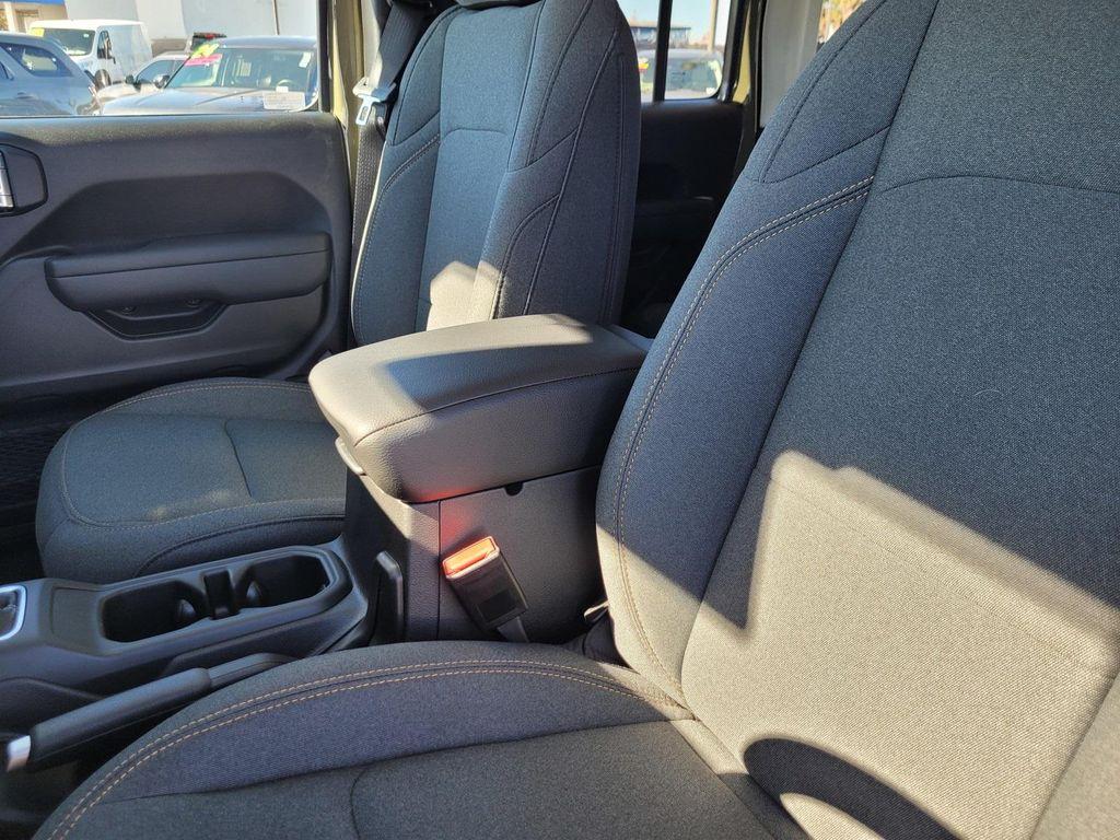 new 2026 Jeep Wrangler car, priced at $48,995