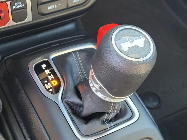 new 2026 Jeep Wrangler car, priced at $50,795