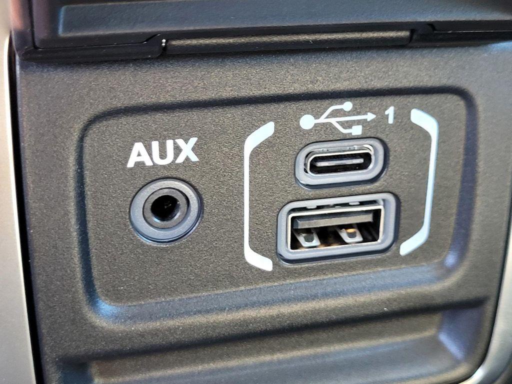 new 2026 Jeep Wrangler car, priced at $48,995