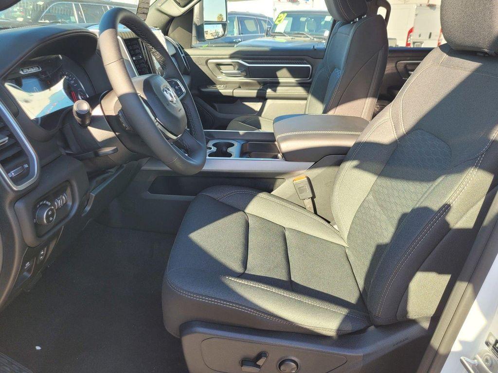 new 2026 Ram 1500 car, priced at $54,731